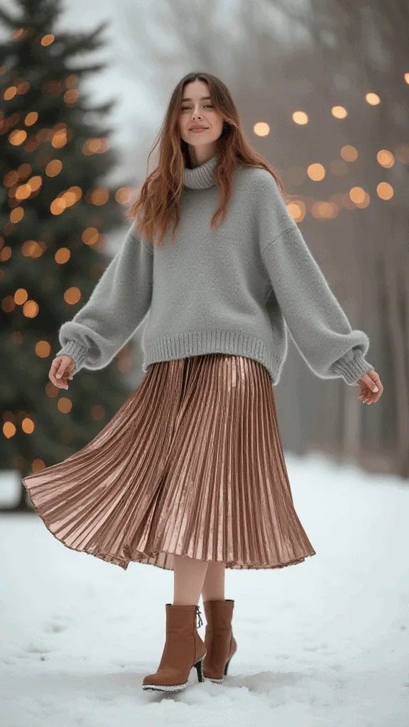 15 Classy Winter Outfits for an Elegant Look