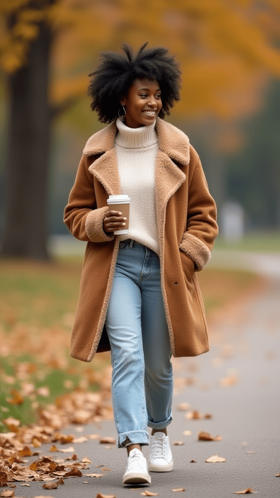 15 Stunning Winter Outfits for Black Girls