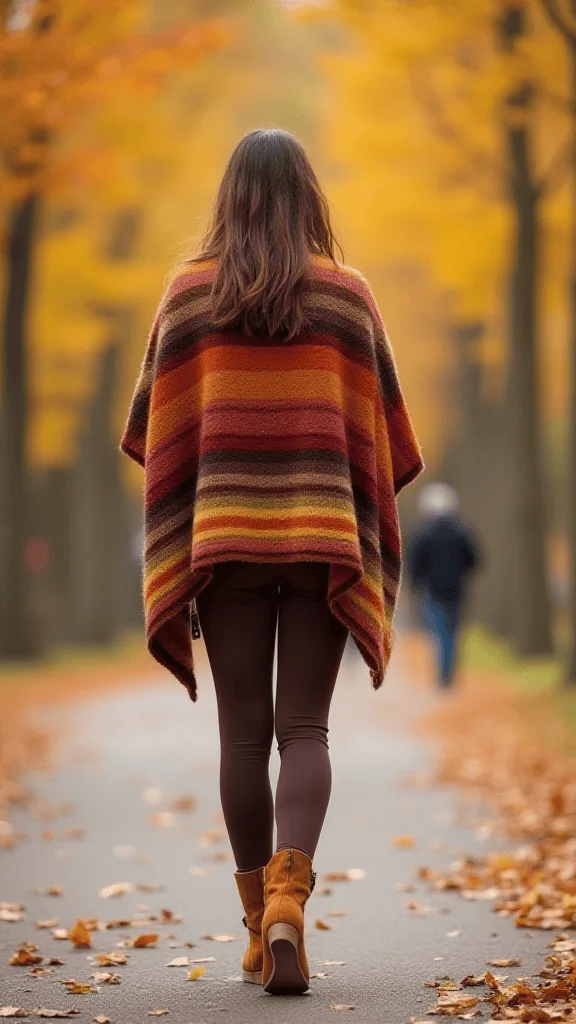 15 Stylish Leggings Outfits for Winter