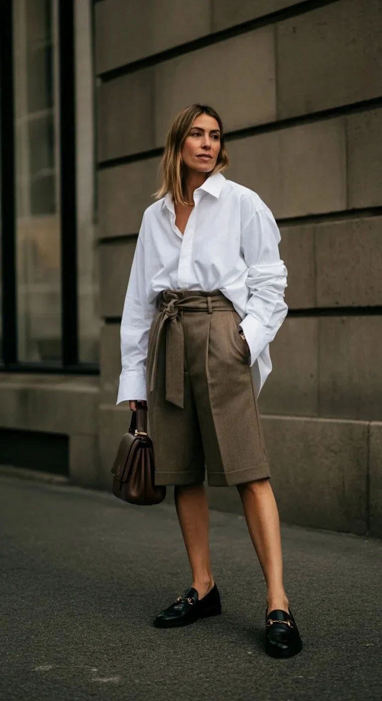15 Classy Summer Outfits for Effortless Elegance