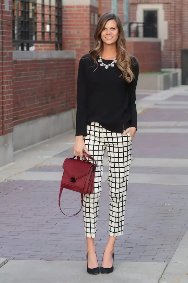 20 Chic Fall Business Casual Outfits to Elevate Your Work Wardrobe