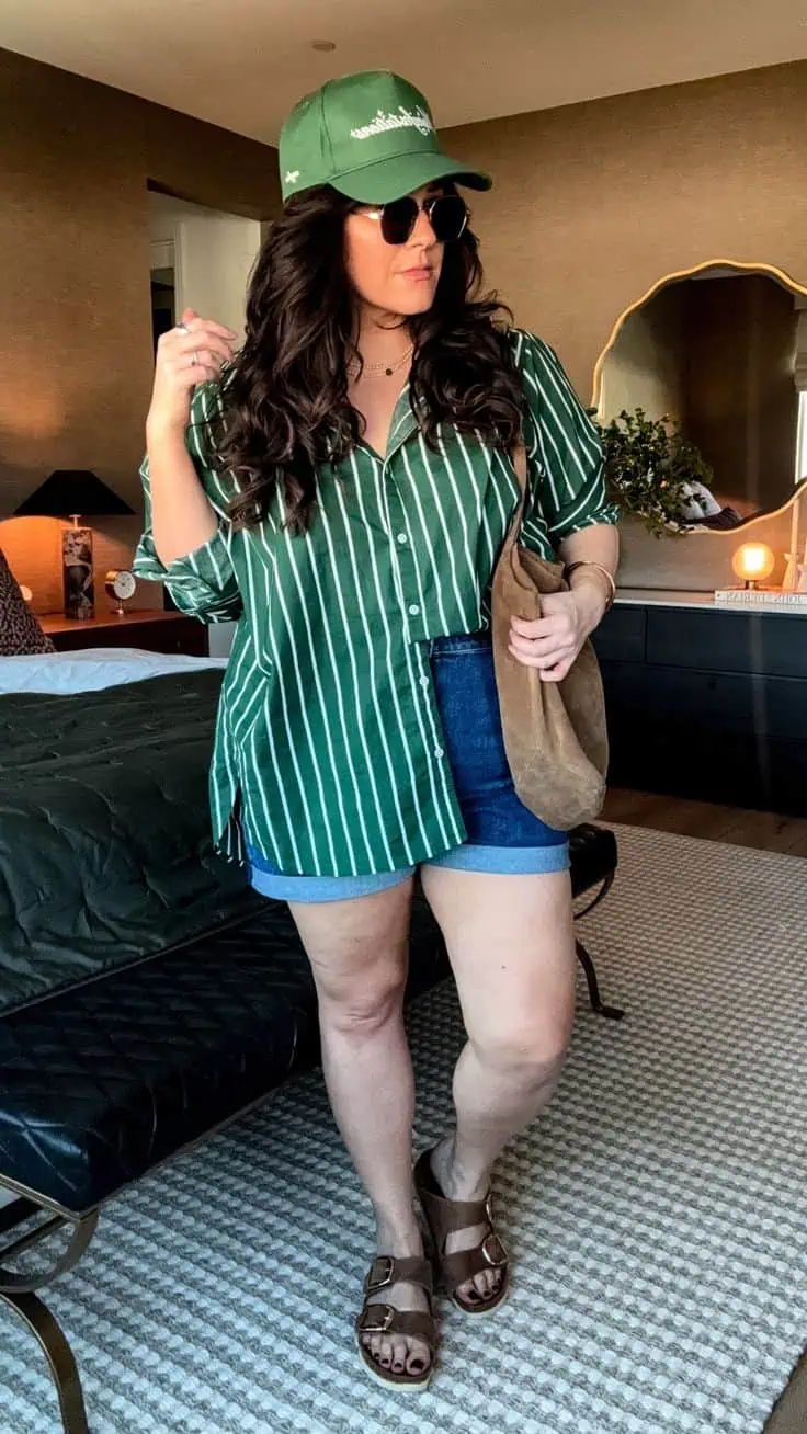 20 Trendy Back-to-School Outfits with Birkenstocks: Rock Your Campus Style