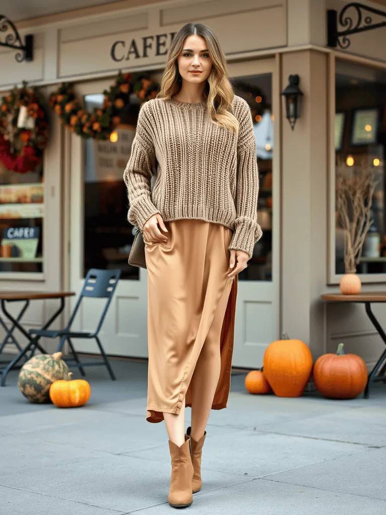 20 Casual Fall Outfits Effortless Styles for Everyday Comfort