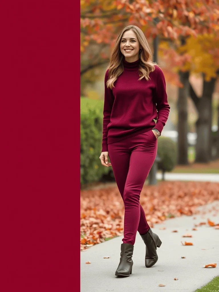 22 Chic Fall Outfits Effortlessly Stylish Looks for Autumn