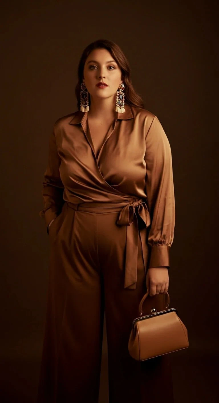 15 Plus Size Fashion Outfit Ideas for Every Occasion