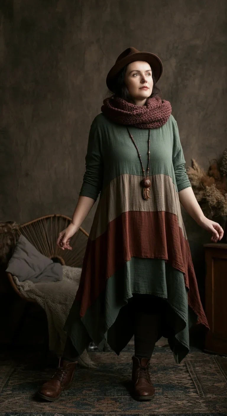 15 Plus Size Alt Fashion Outfit Ideas for a Bold Statement