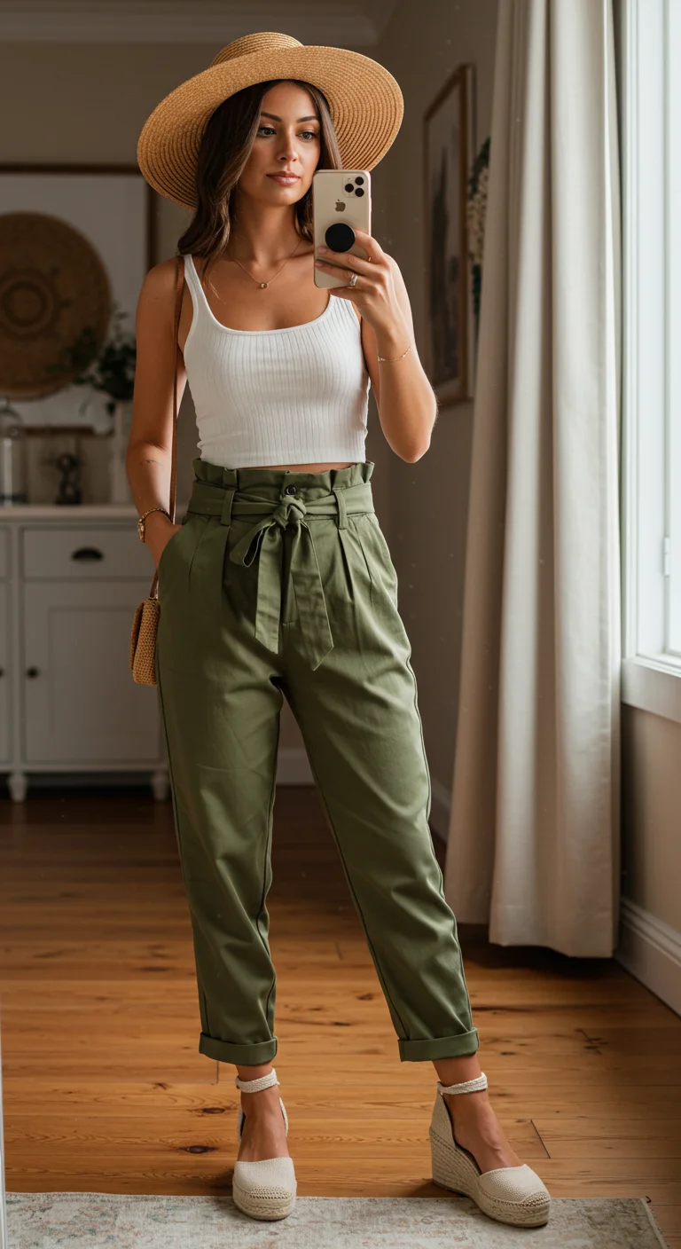 20 Casual Chic Outfits for an Effortless Look