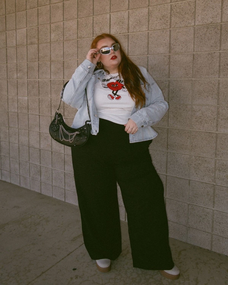20 Chubby Baddie Outfit Ideas for Fierce Fashion