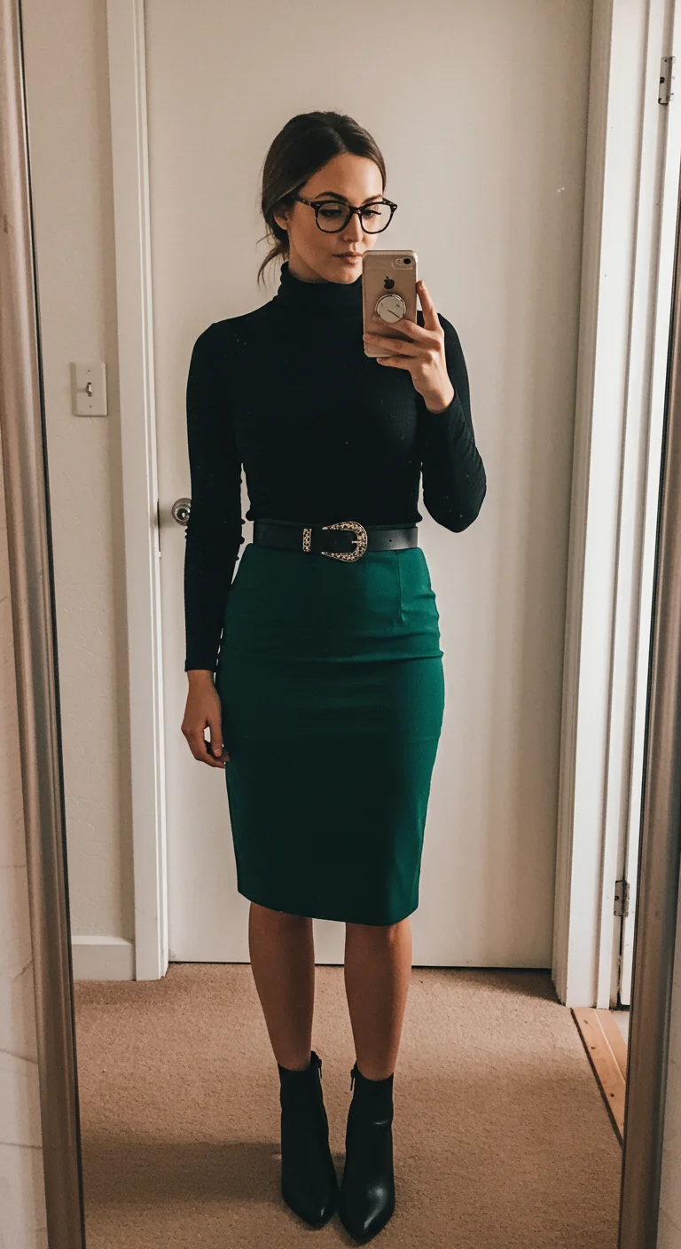 20 Office Siren Outfits for Power and Style