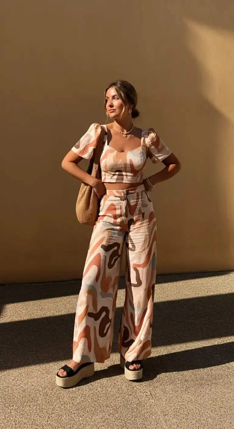 15 Summer Concert Outfits to Rock the Event