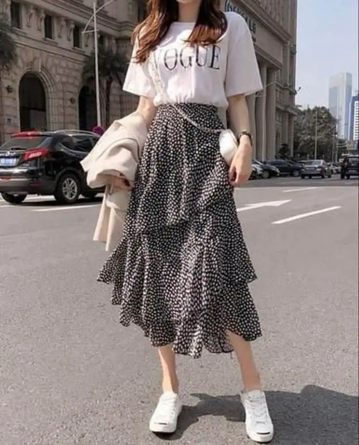 20 Trendsetting Back-to-School Outfits That’ll Make You the Campus Style Icon