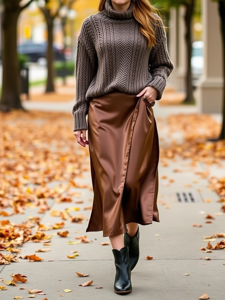 21 Cozy Fall Outfits Snuggle Up in Style This Autumn