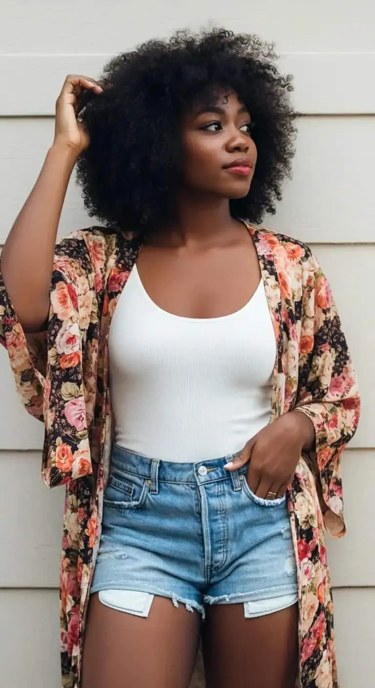 15 Summer Outfits for Black Women That Are Bold and Beautiful