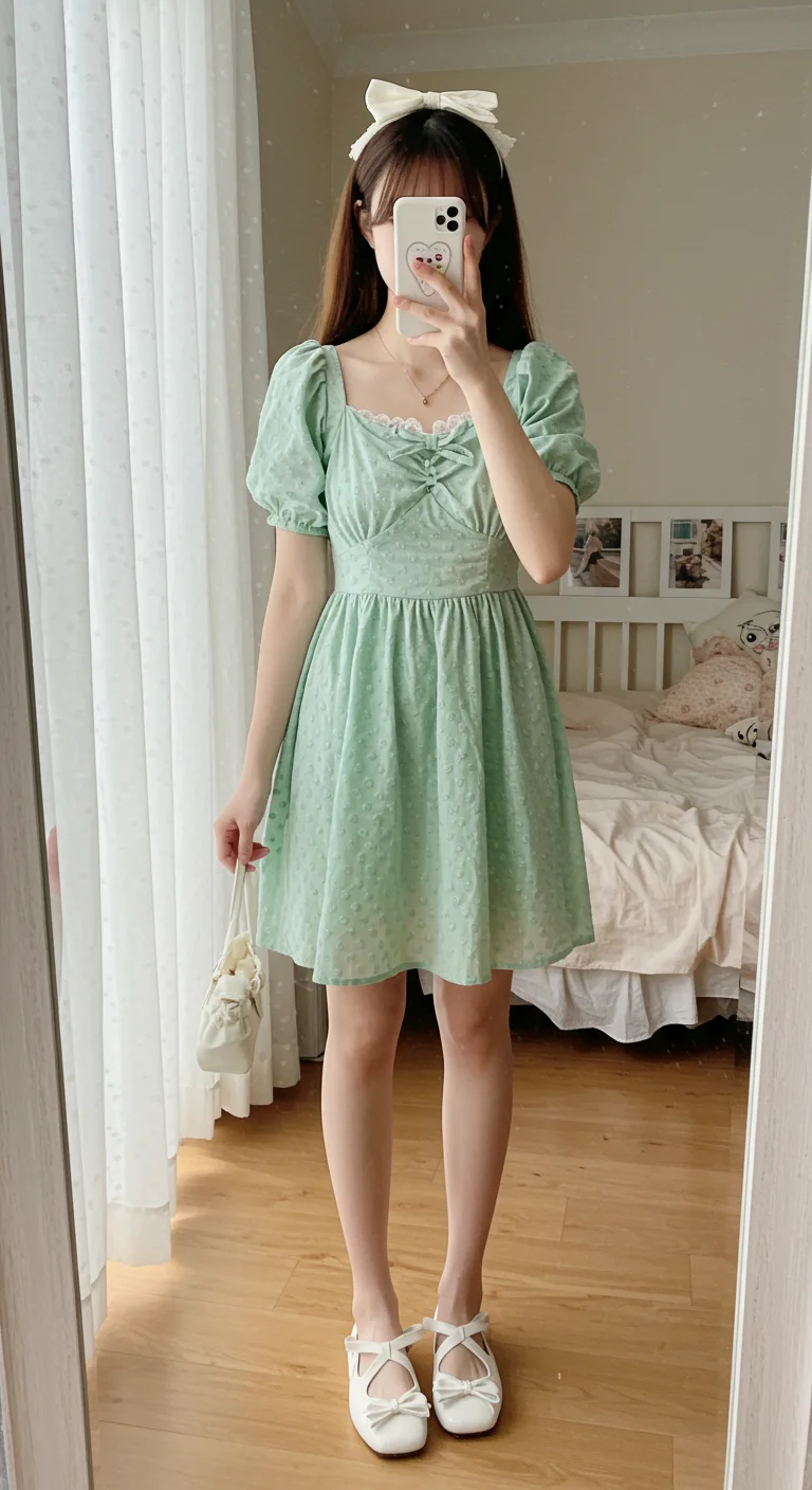 20 Coquette Summer Outfits That Are Soft Sweet