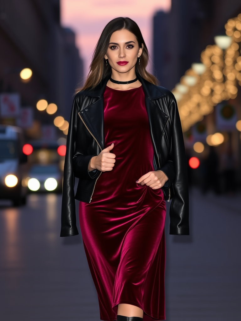 20 Edgy Fall Outfits Bold Looks for a Fierce Season