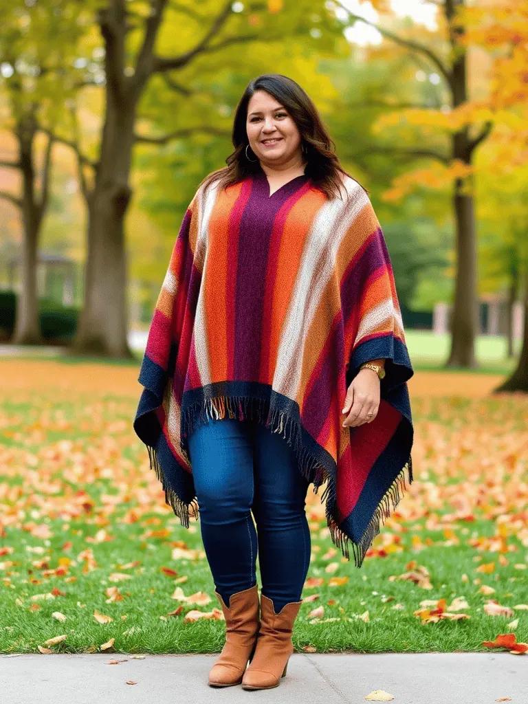 20 Plus Size Fall Outfits Stylish and Flattering Looks