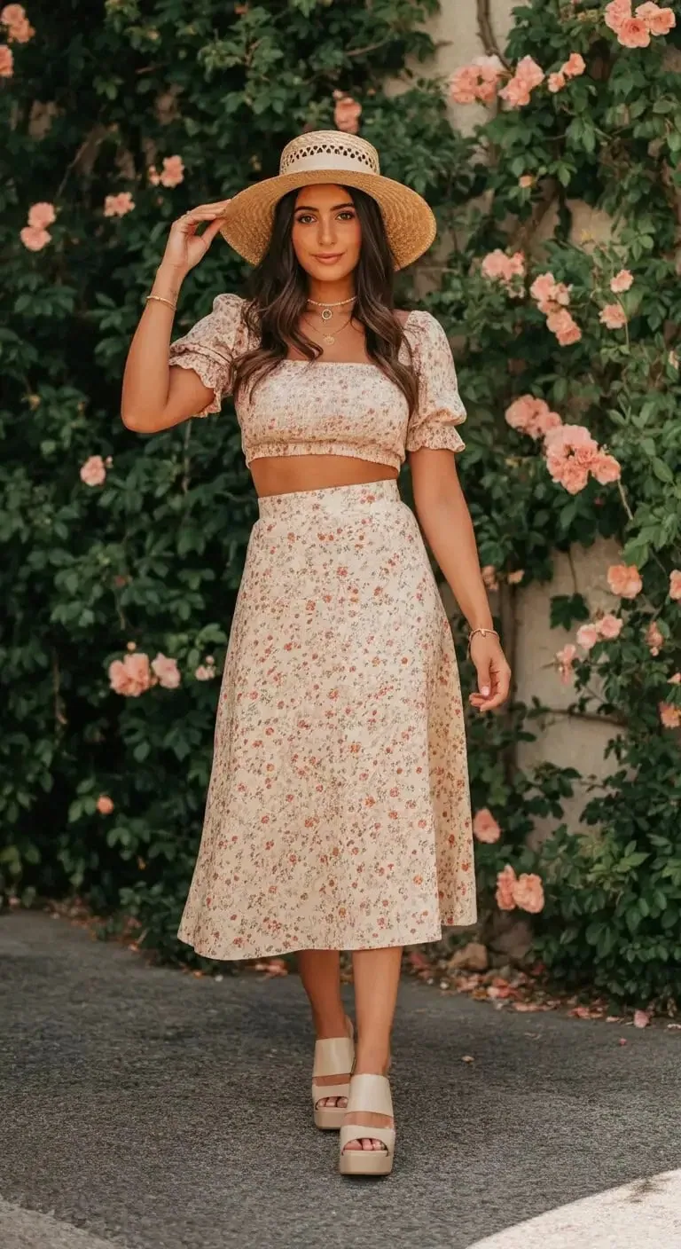 15 Winery Summer Outfits for a Day of Fun