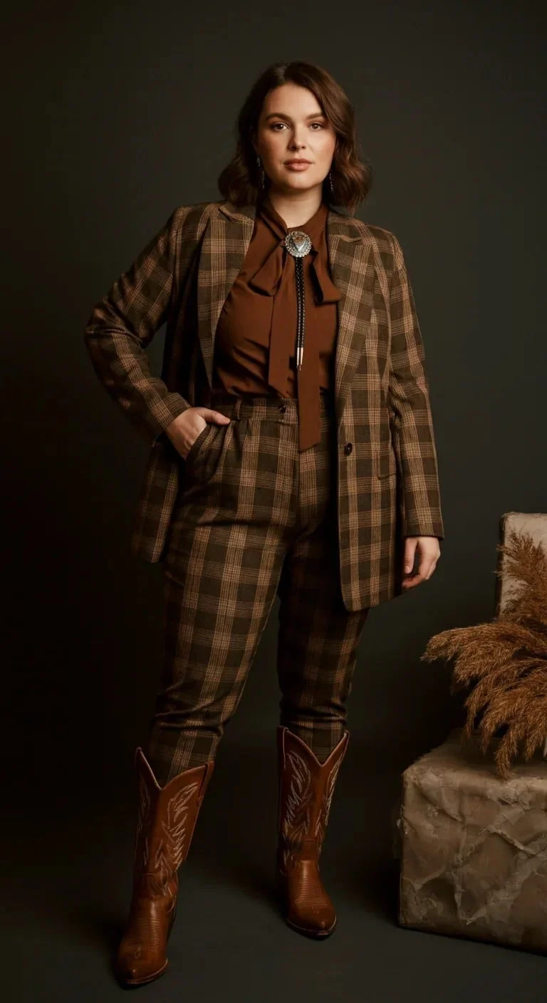 15 Western Outfit Ideas for a Modern Cowboy Look