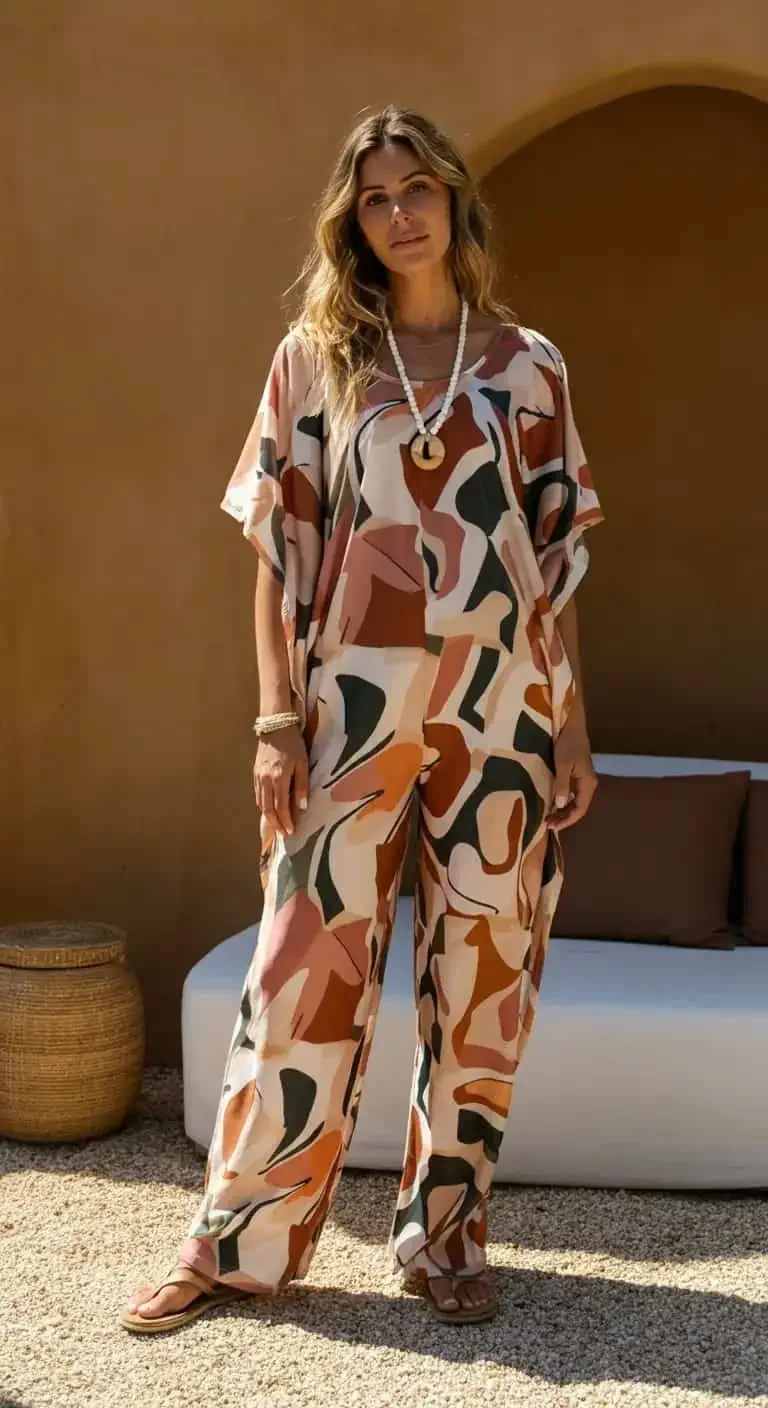 15 Modest Swimwear Outfit Ideas for Comfortable Coverage