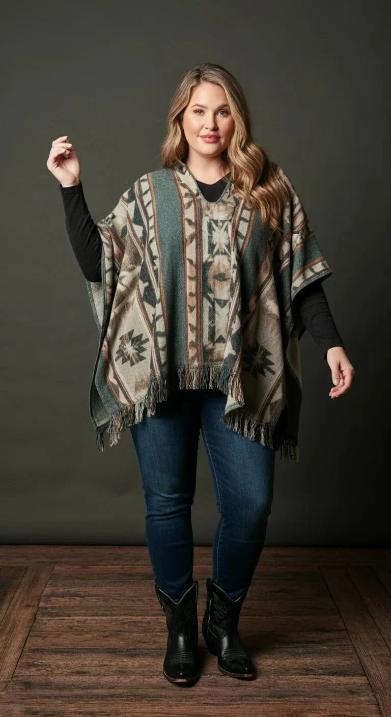 15 Plus Size Country Concert Outfit Ideas for Music Lovers