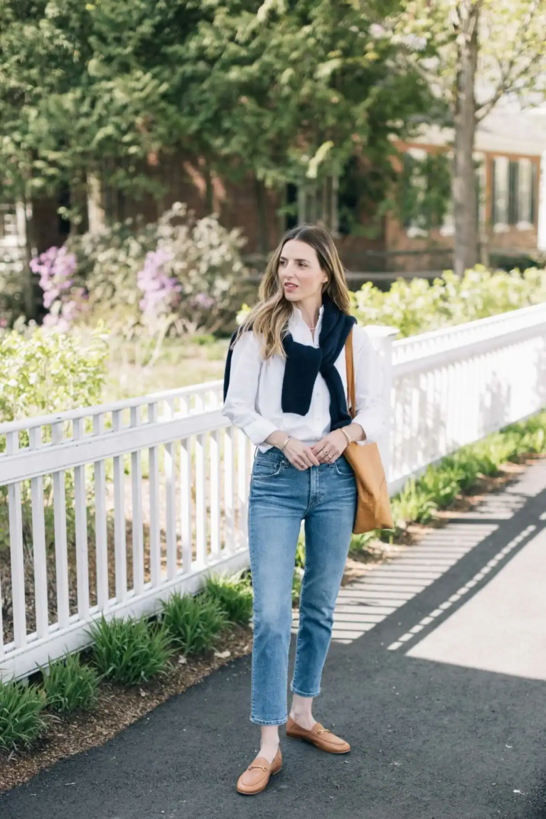 20 Preppy Fall Looks That’ll Make You the Campus Style Icon