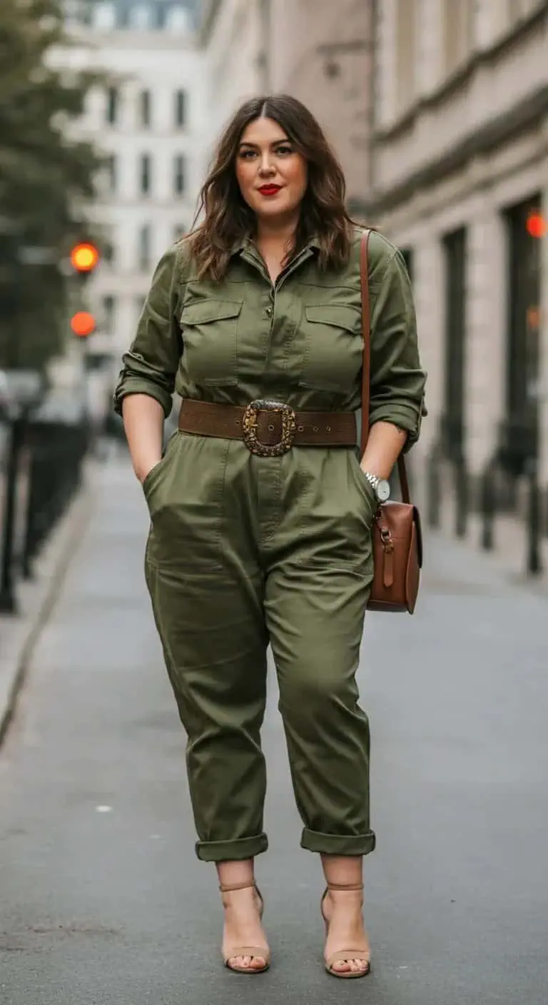 15 Plus Size Aesthetic Outfit Ideas for Every Style