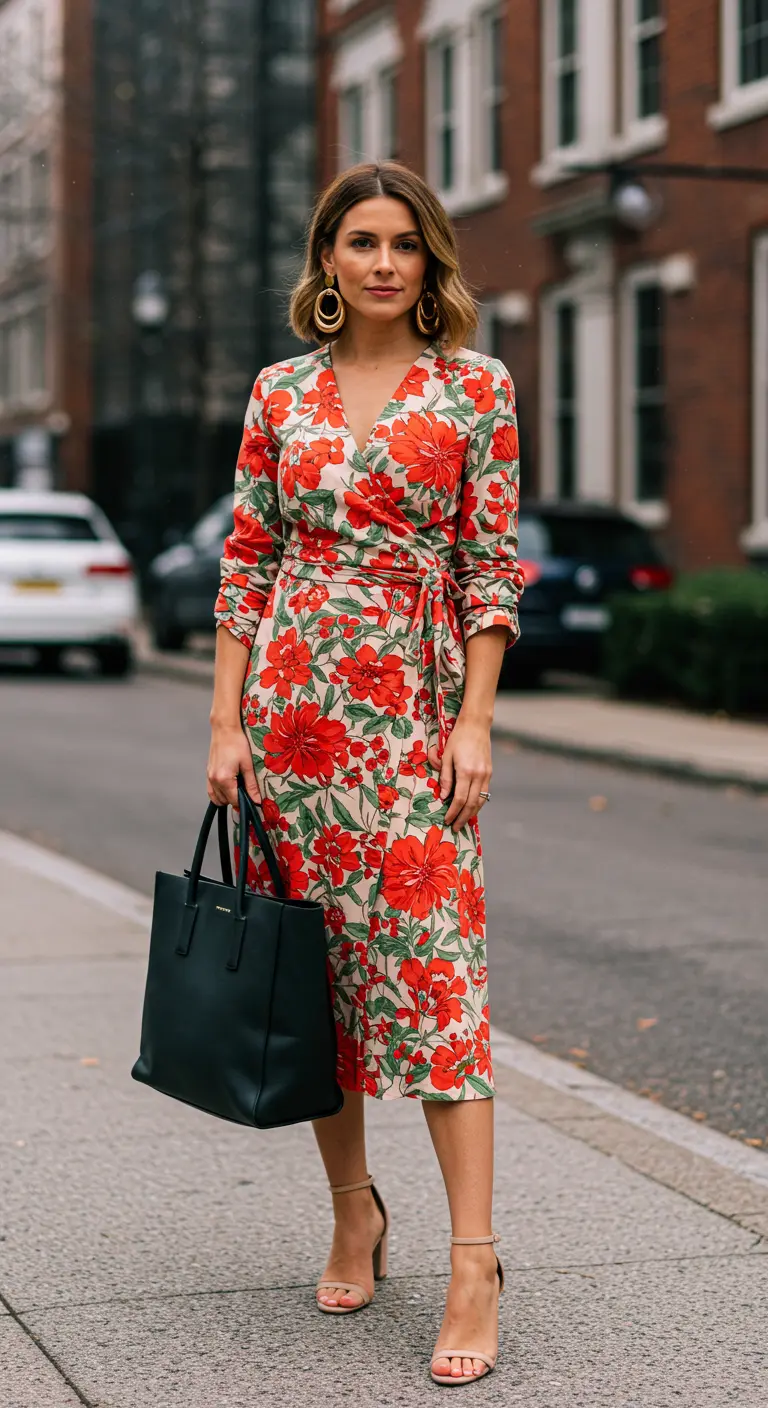 20 Summer Work Outfits That Keep It Office-Ready