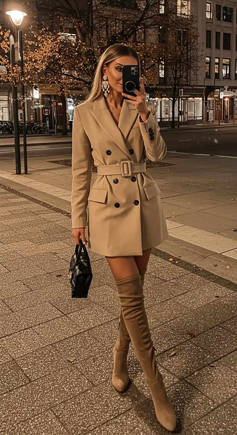 20 Stylish Office Outfits for Women Who Mean Business